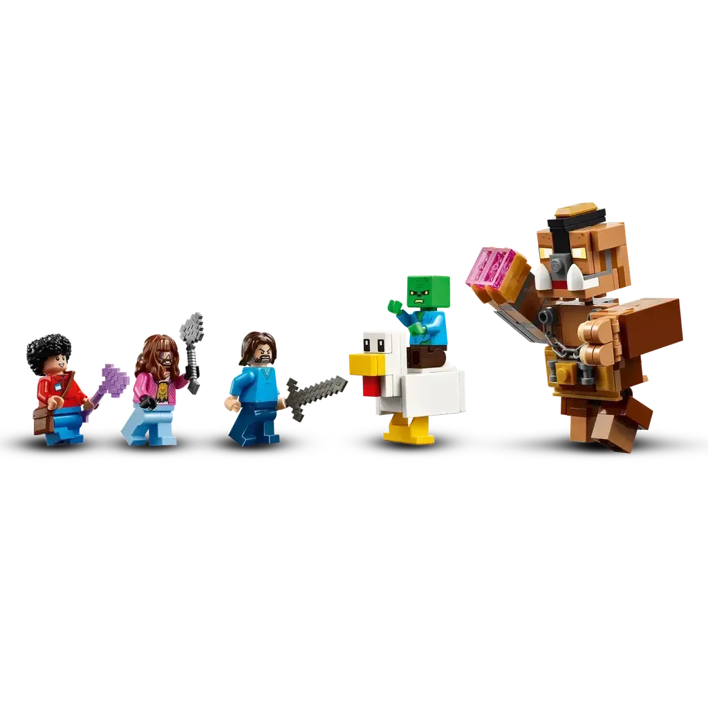 Woodland Mansion Fighting Ring-LEGO-The Red Balloon Toy Store