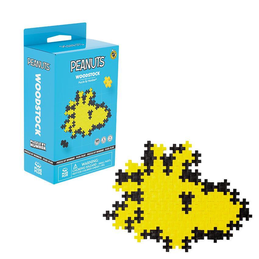 Woodstock - 100 pc-Plus-Plus-The Red Balloon Toy Store