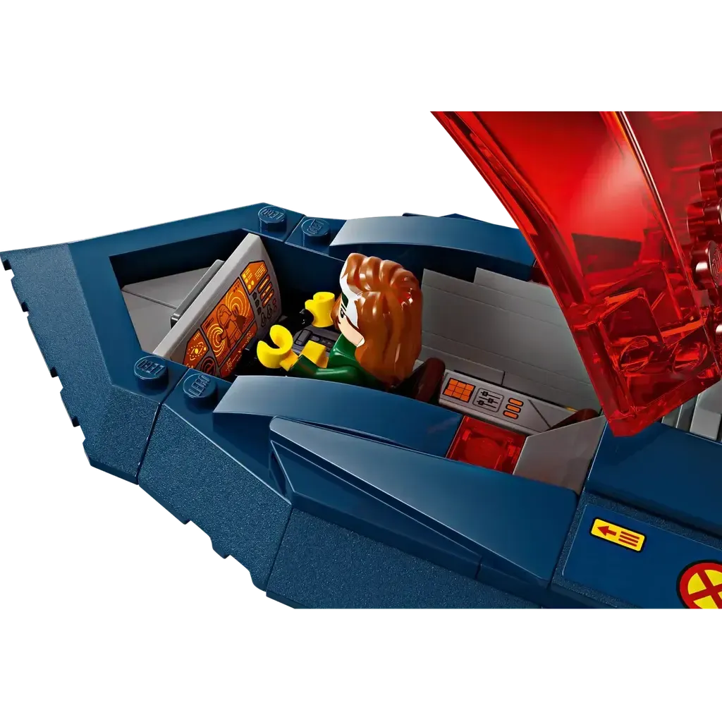 X-Men X-Jet-LEGO-The Red Balloon Toy Store
