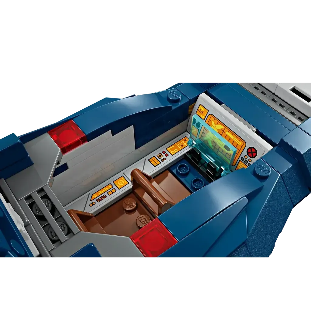 X-Men X-Jet-LEGO-The Red Balloon Toy Store