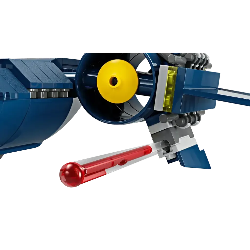 X-Men X-Jet-LEGO-The Red Balloon Toy Store