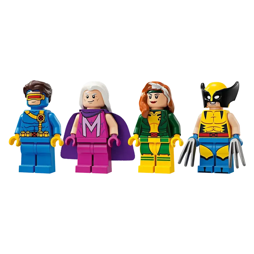 X-Men X-Jet-LEGO-The Red Balloon Toy Store
