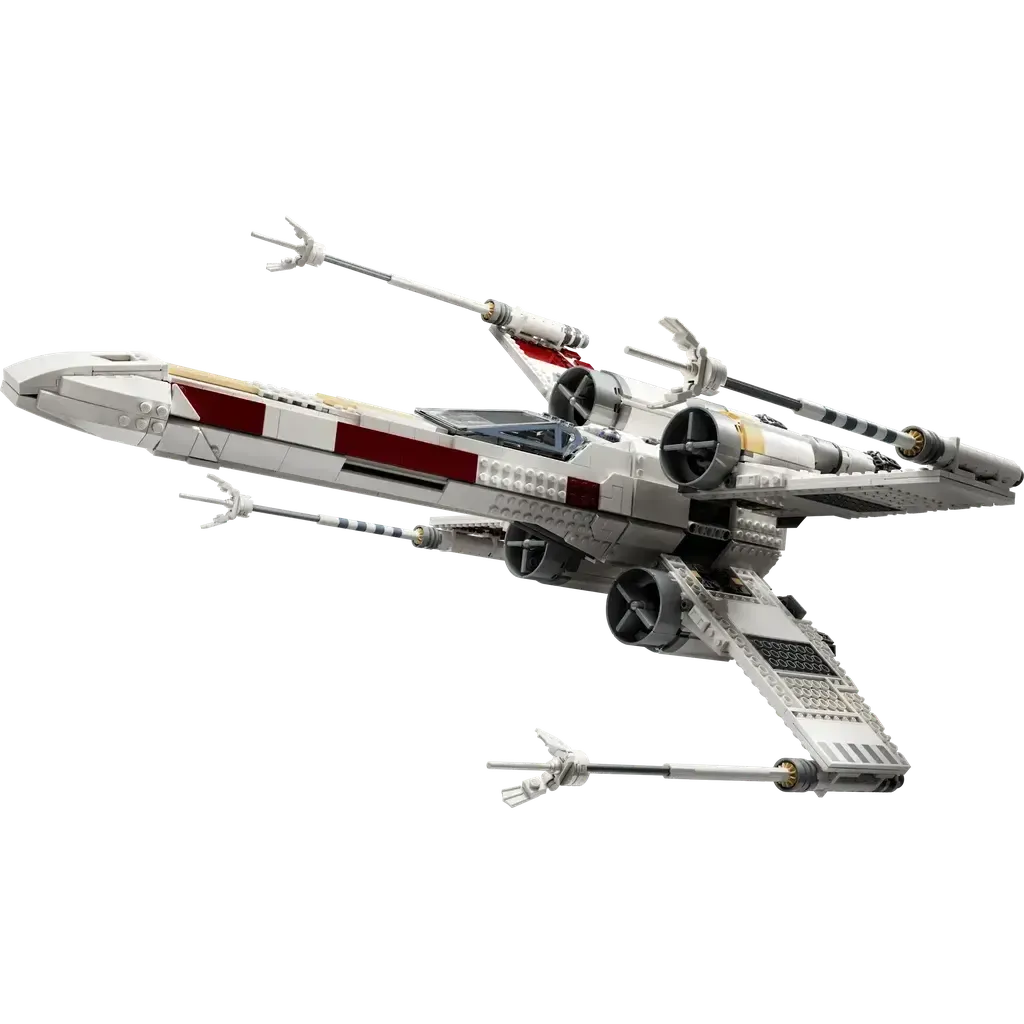 X-Wing Starfighter-LEGO-The Red Balloon Toy Store