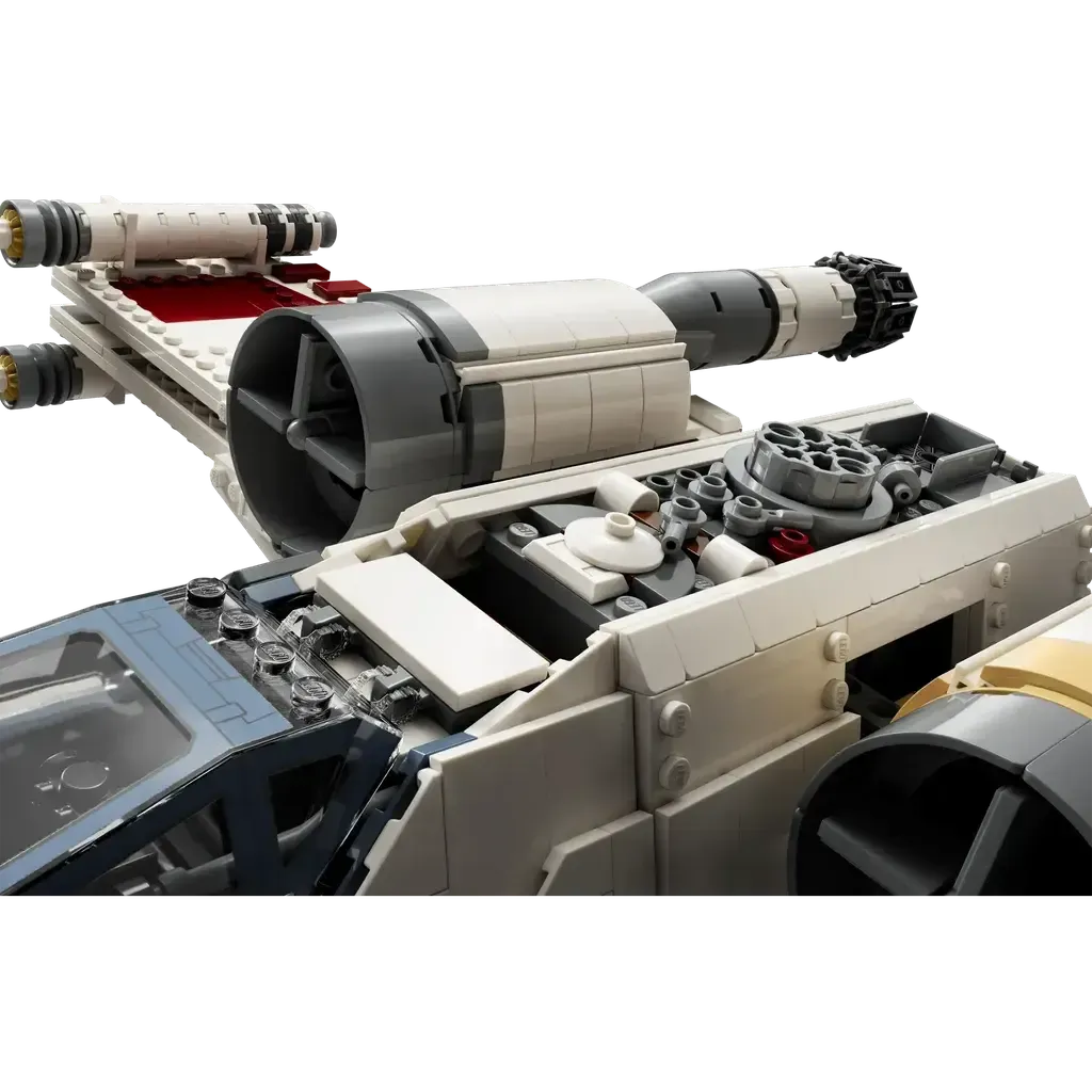 X-Wing Starfighter-LEGO-The Red Balloon Toy Store