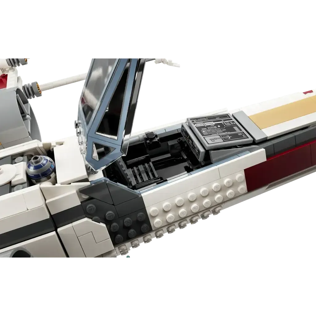 X-Wing Starfighter-LEGO-The Red Balloon Toy Store