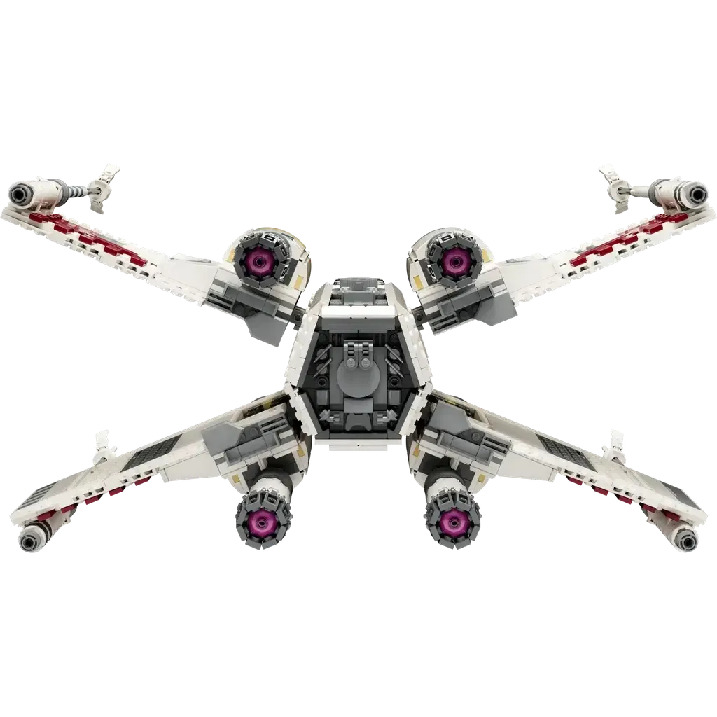 X-Wing Starfighter-LEGO-The Red Balloon Toy Store