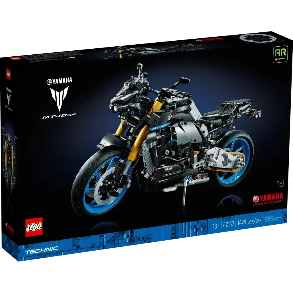 Yamaha MT-10 SP-LEGO-The Red Balloon Toy Store