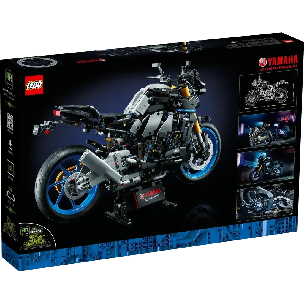 Yamaha MT-10 SP-LEGO-The Red Balloon Toy Store