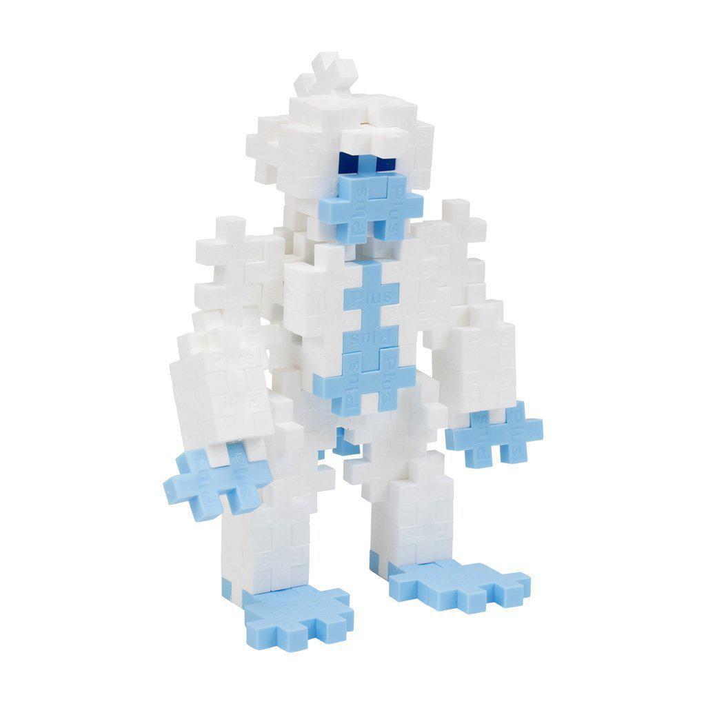 Mini Maker Tube - Yeti-Plus-Plus-The Red Balloon Toy Store