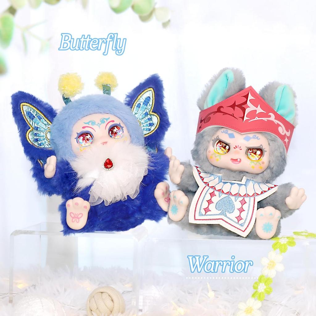 You're the Protagonist Kimmon 6.5"-Incredible-The Red Balloon Toy Store