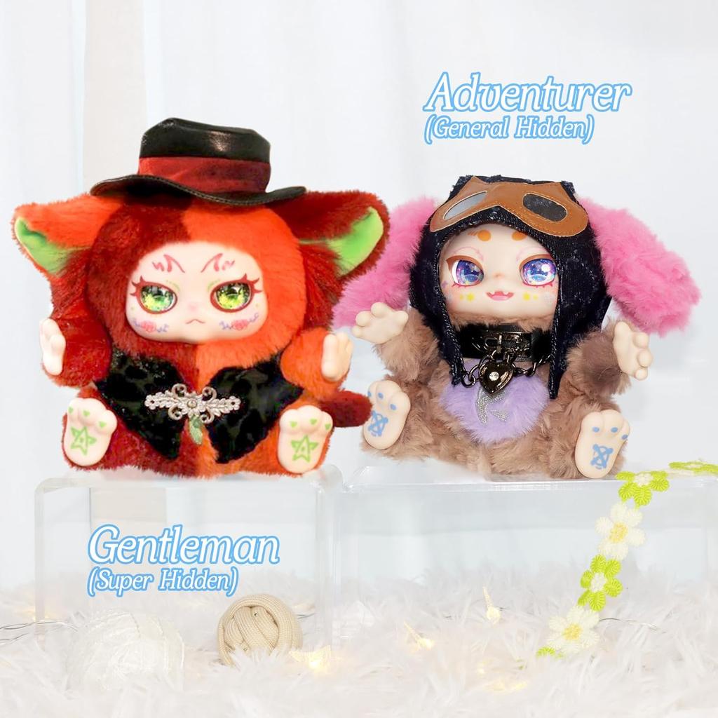 You're the Protagonist Kimmon 6.5"-Incredible-The Red Balloon Toy Store