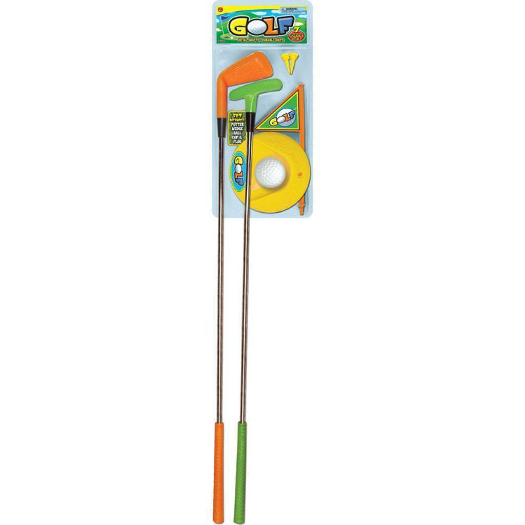 Youth Golf Set-Castle Toys Inc.-The Red Balloon Toy Store