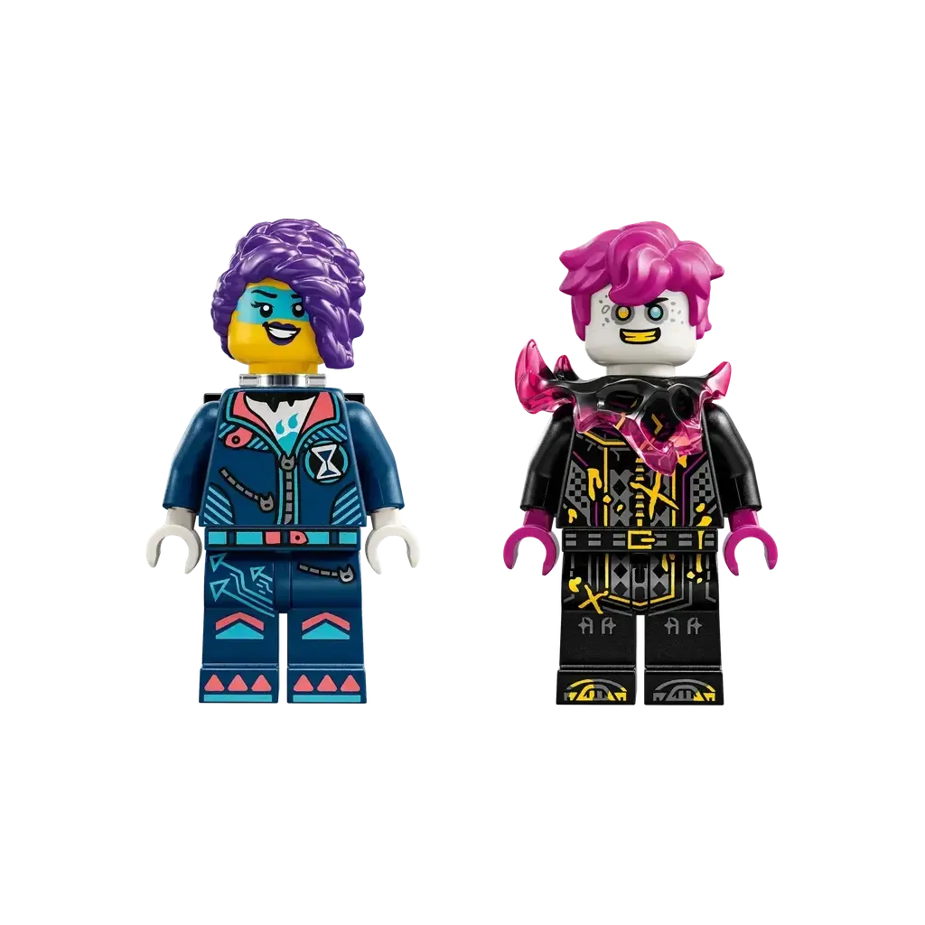 Zoey's Cat Motorcycle-LEGO-The Red Balloon Toy Store