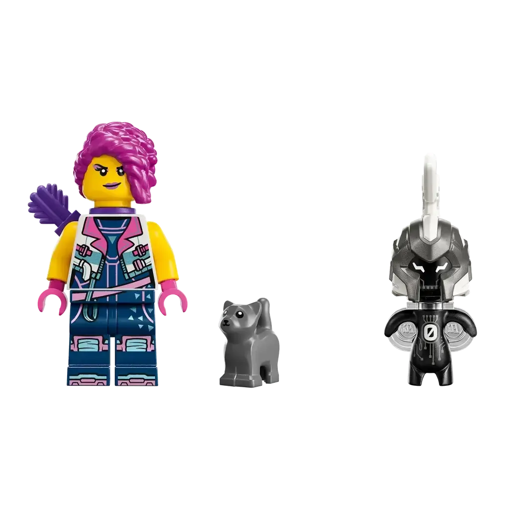 Zoey's Time Owl-LEGO-The Red Balloon Toy Store