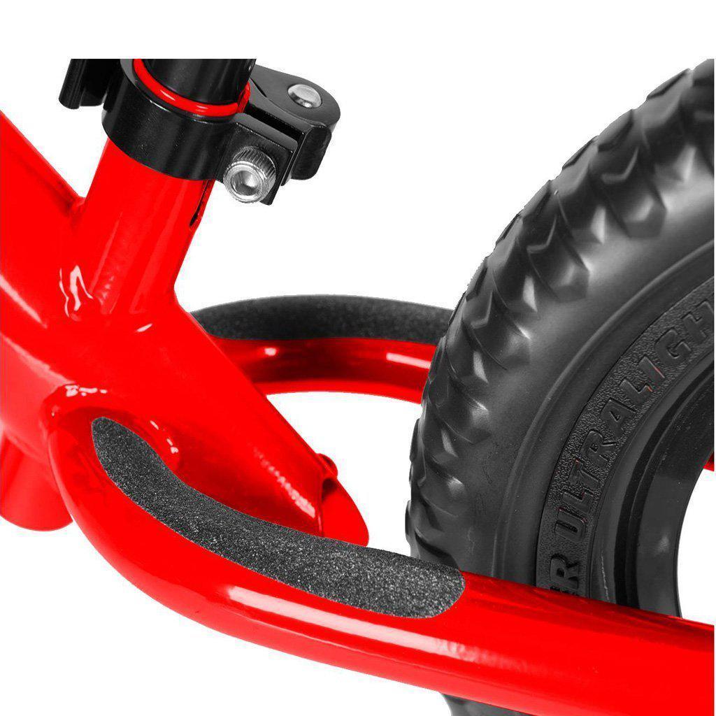 12 Classic Balance Bike - Red-Strider-The Red Balloon Toy Store