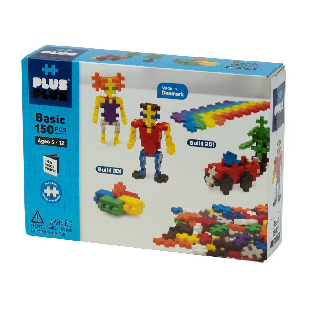 150 pc Basic-Plus-Plus-The Red Balloon Toy Store