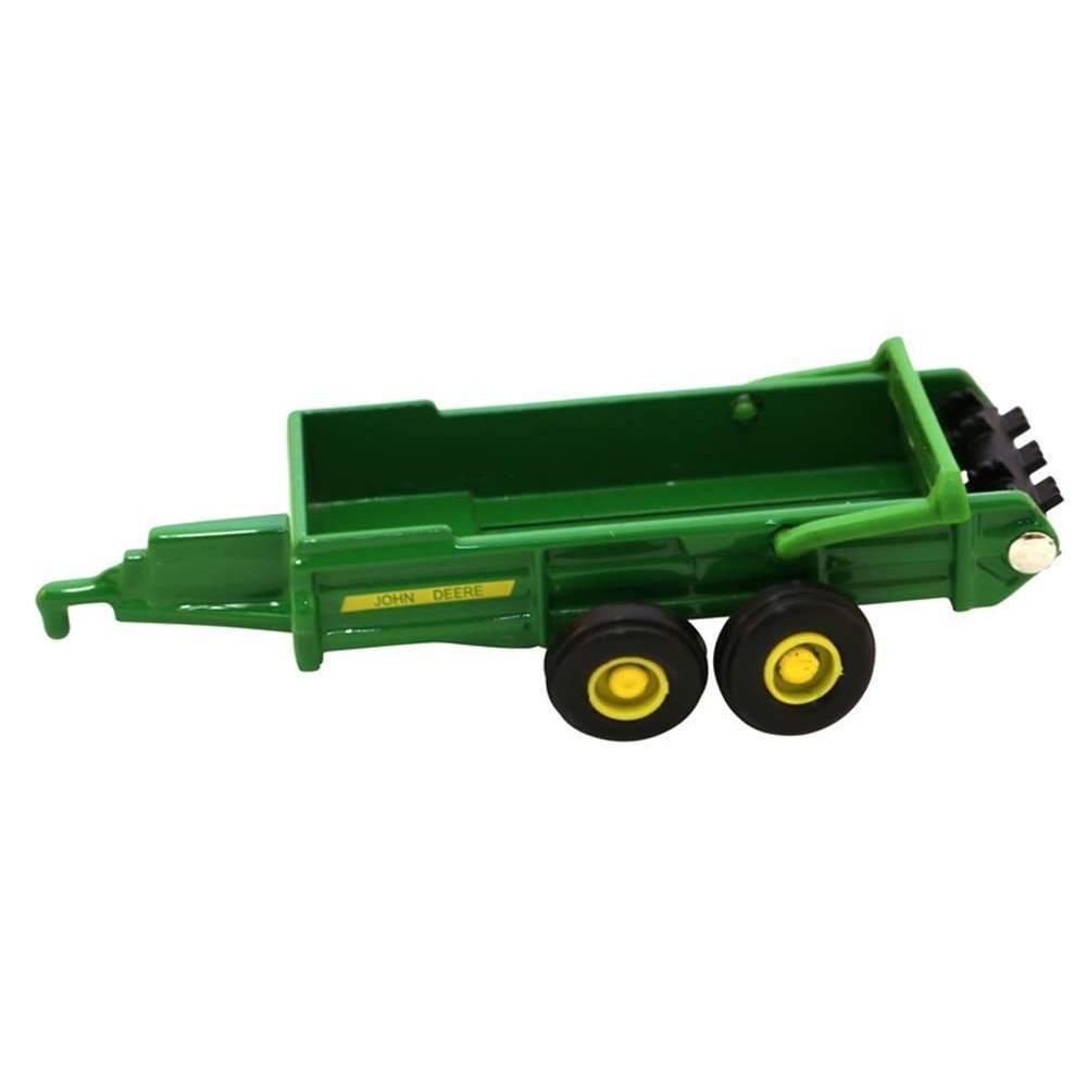 1:64 John Deere Toy Manure Spreader-Tomy-The Red Balloon Toy Store