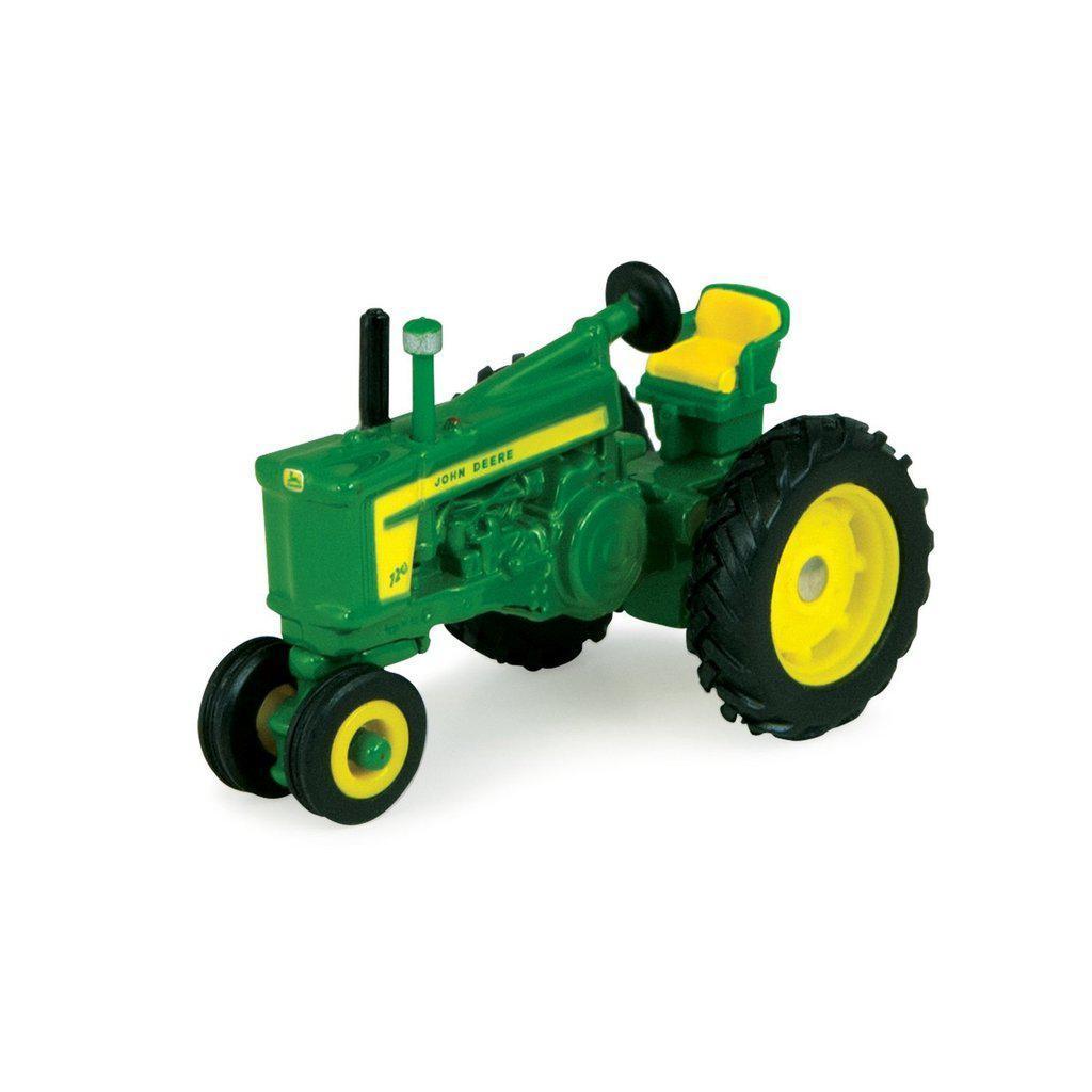 1:64 John Deere Vintage Tractor-Tomy-The Red Balloon Toy Store