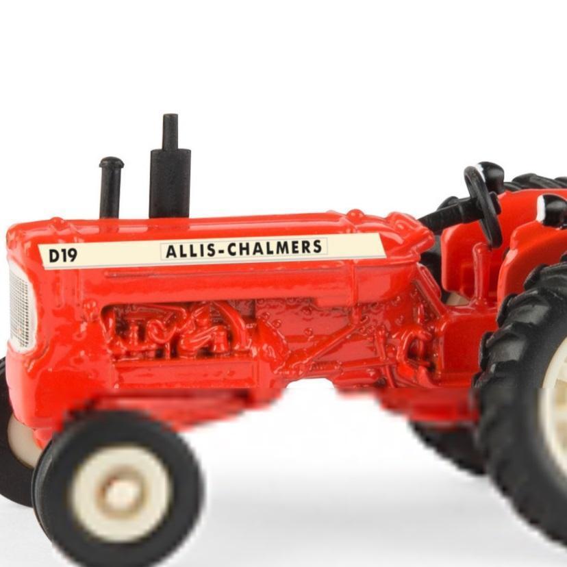 1:64 Scale Allis-Chalmer D19-Tomy-The Red Balloon Toy Store