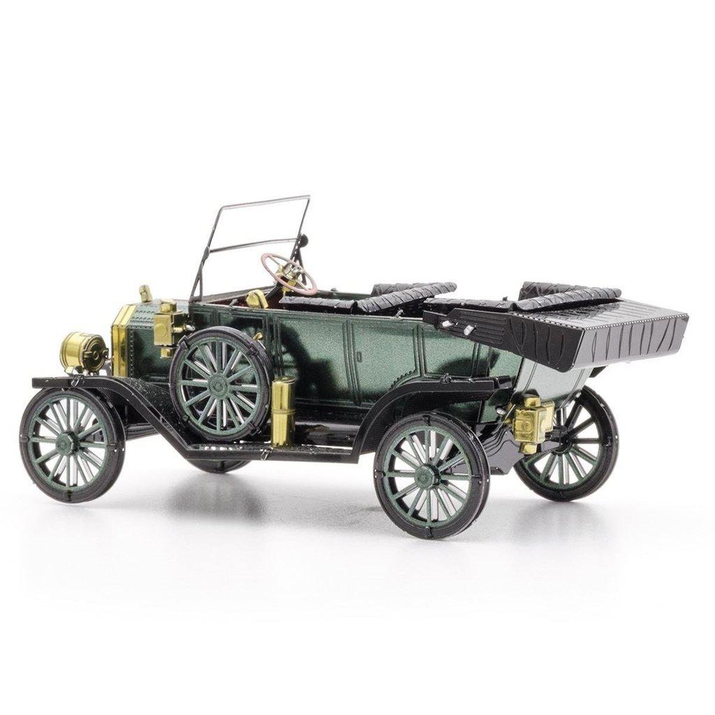 1910 Ford Model T-Metal Earth-The Red Balloon Toy Store