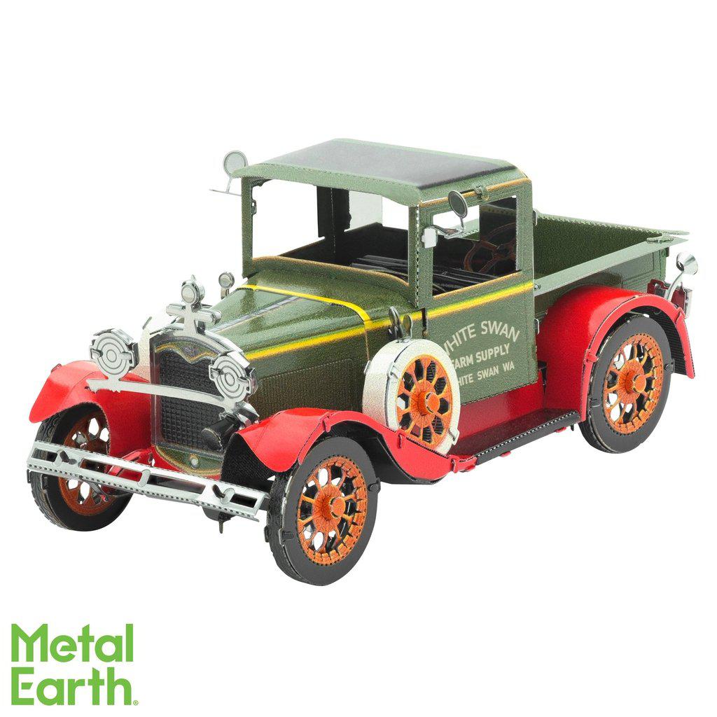 1931 Ford Model A-Metal Earth-The Red Balloon Toy Store