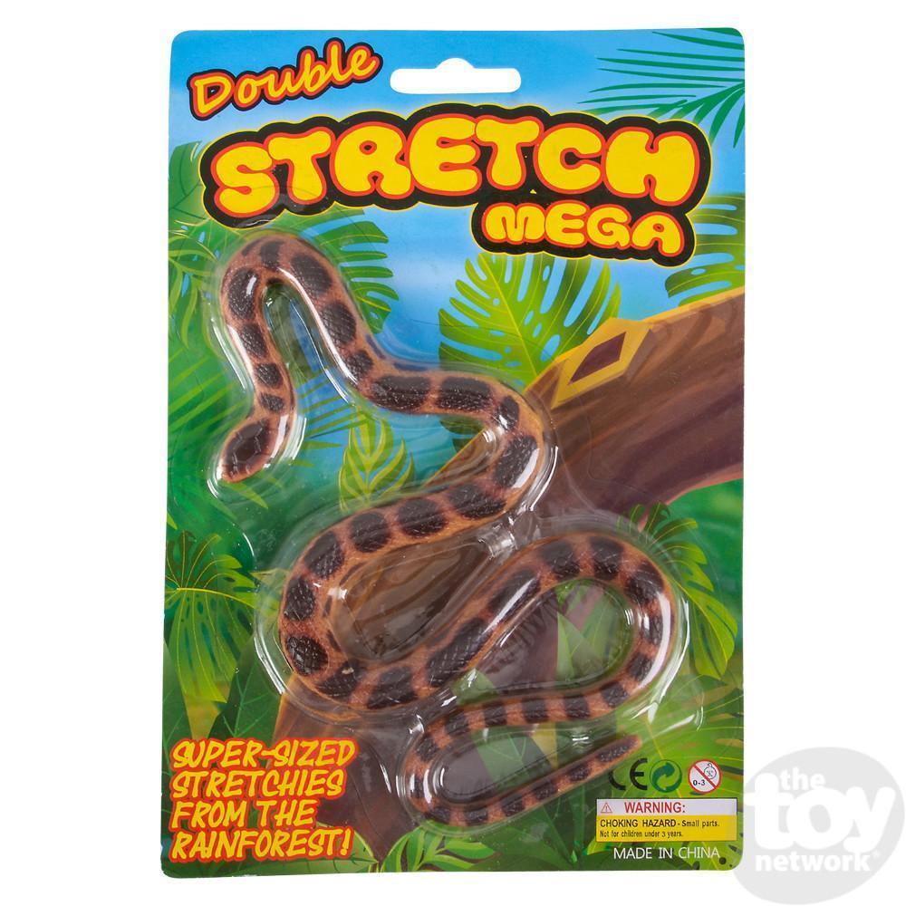 22" Mega Stretch Snake-The Toy Network-The Red Balloon Toy Store