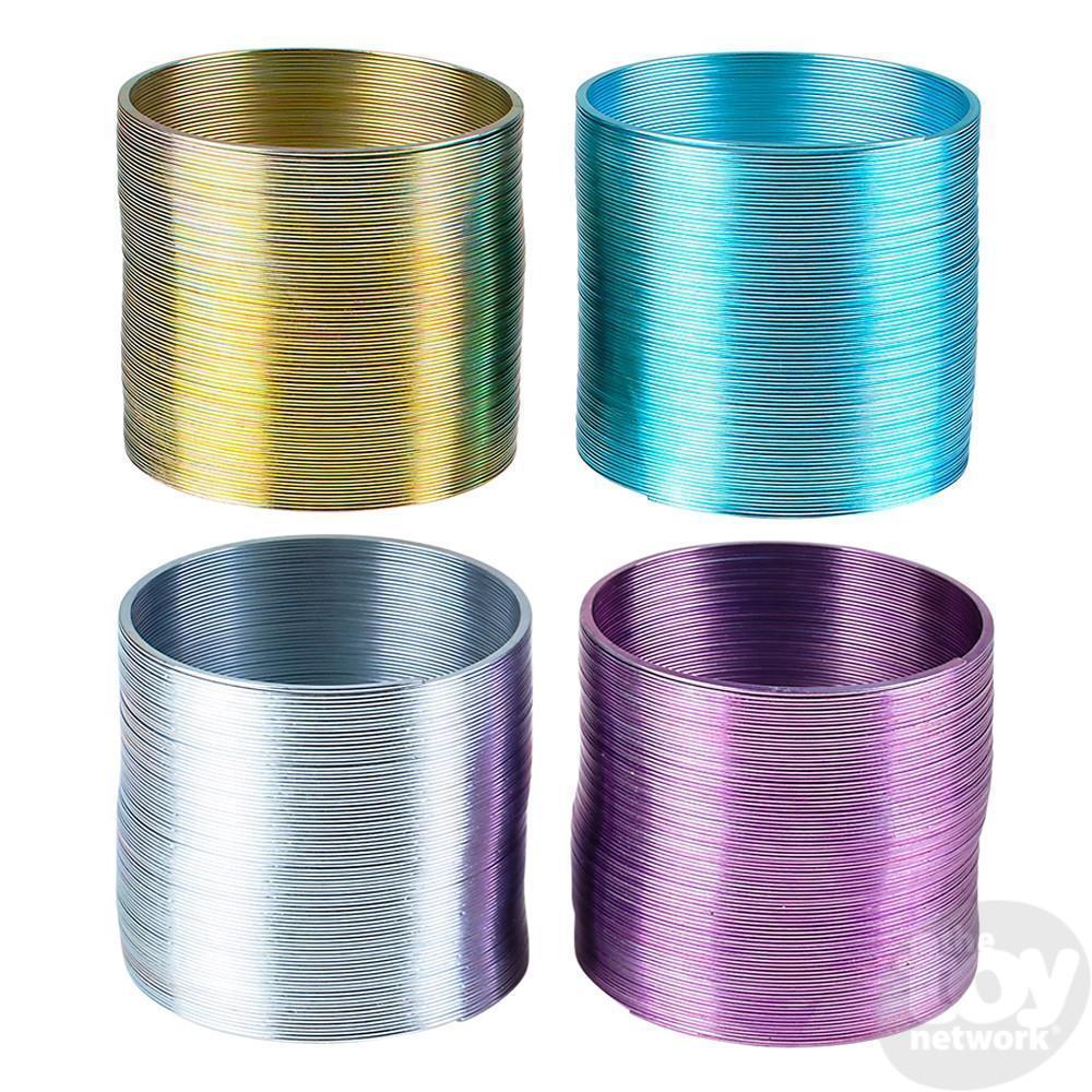 2.4"(60mm) Metal Coil Spring-The Toy Network-The Red Balloon Toy Store