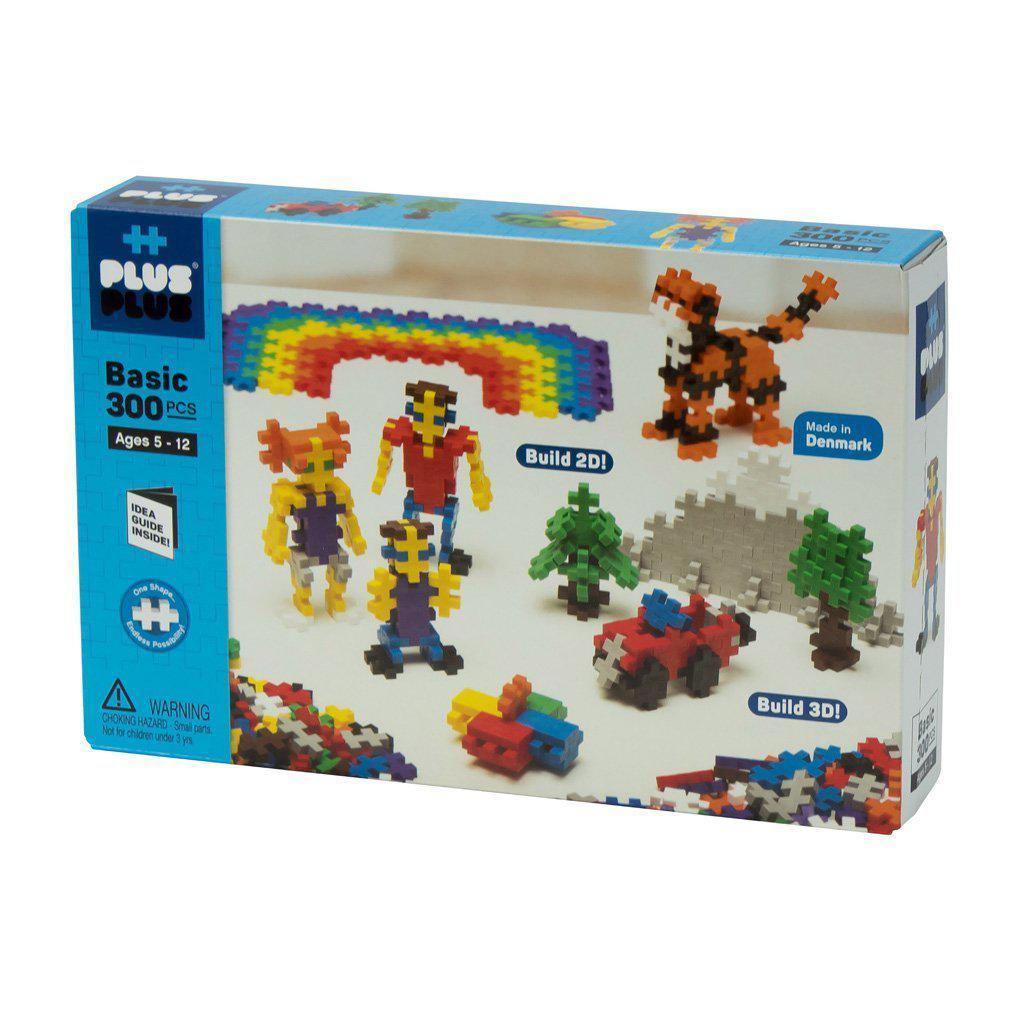 300 pc Basic-Plus-Plus-The Red Balloon Toy Store