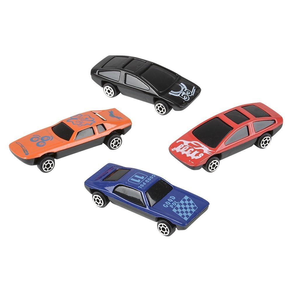 36 City Racer Cars-The Toy Network-The Red Balloon Toy Store