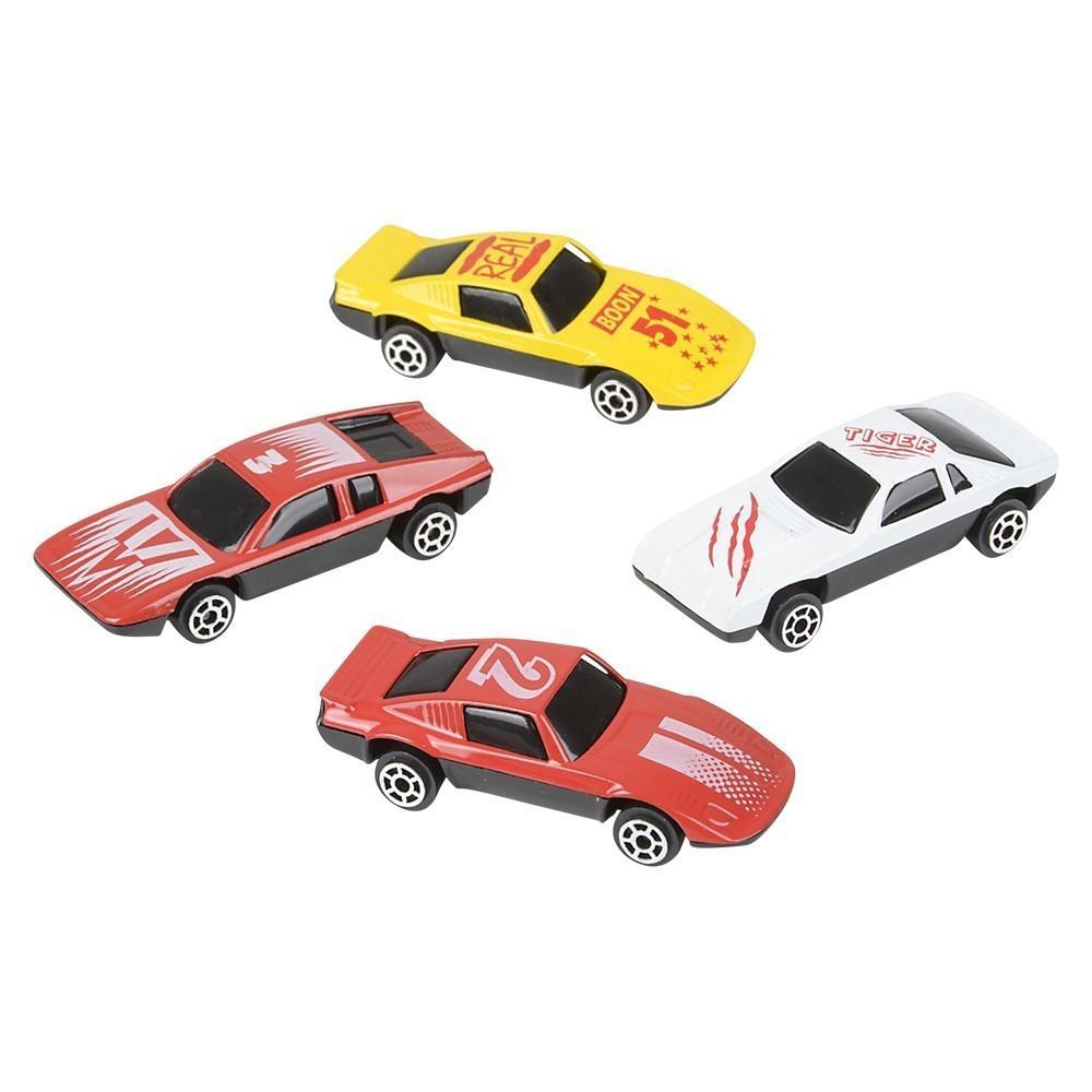 36 City Racer Cars-The Toy Network-The Red Balloon Toy Store