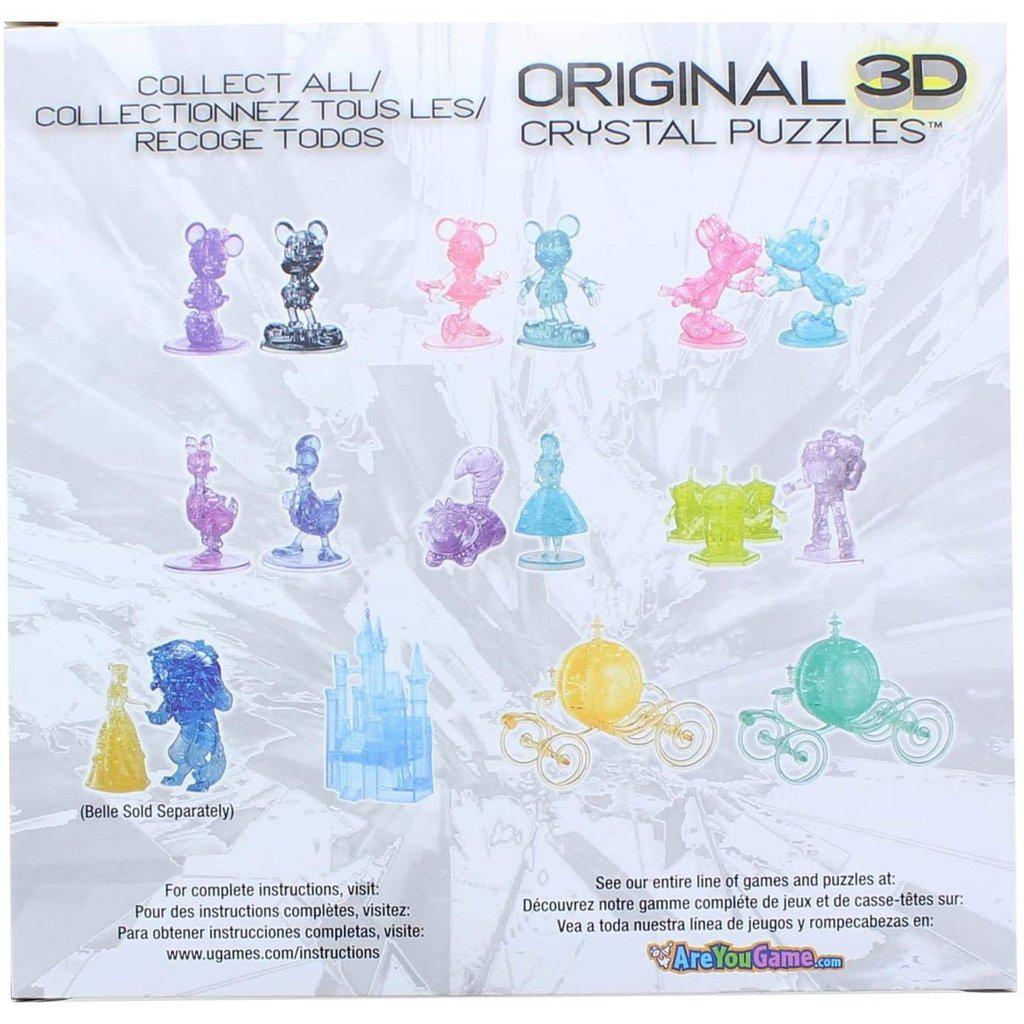 3D Crystal Puzzle - Sven-University Games-The Red Balloon Toy Store