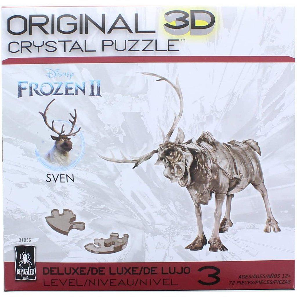 Stitch 3D Crystal Puzzle - BePuzzled – The Red Balloon Toy Store