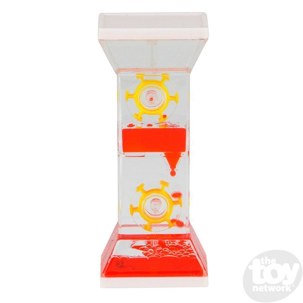 4.75" Water Wheel Timer-The Toy Network-The Red Balloon Toy Store