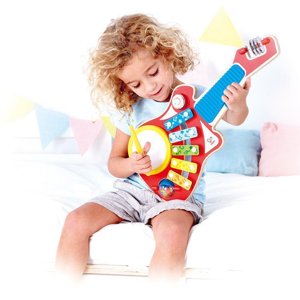 6-in-1 Music Maker-Hape-The Red Balloon Toy Store