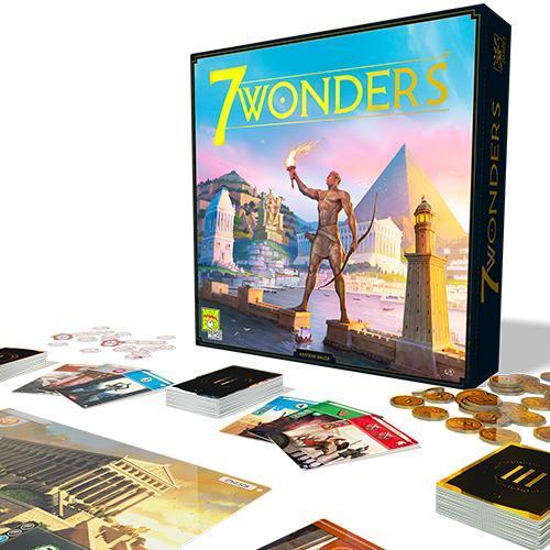 7 Wonders-Repos Production-The Red Balloon Toy Store