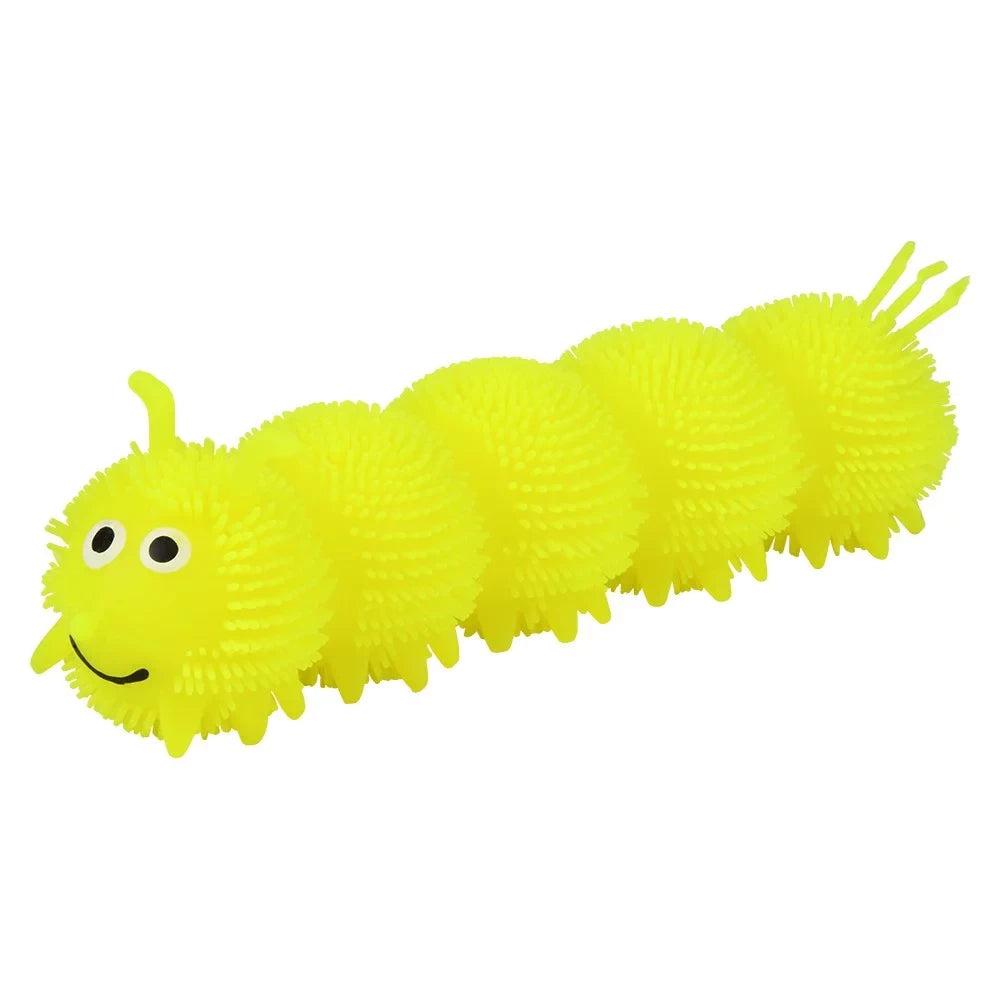 Ddi Light Up Caterpillar Puffer (Pack Of 72)-