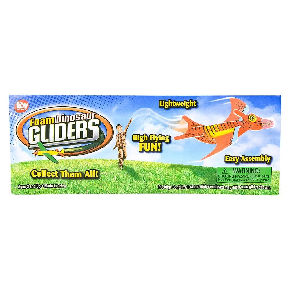 8" Dinosaur Glider Assorted-The Toy Network-The Red Balloon Toy Store