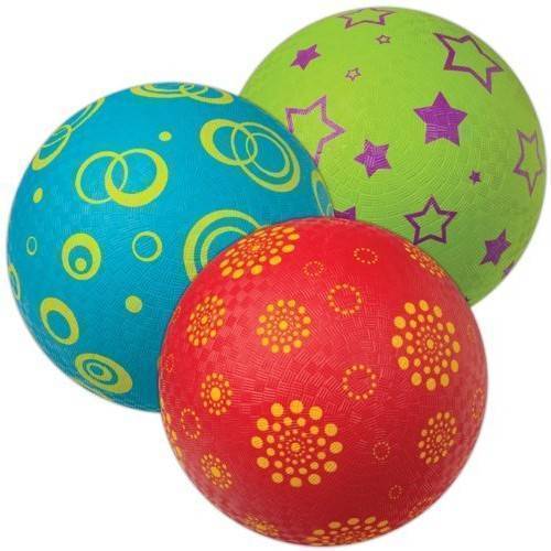 8.5 inch Playground Ball-Toysmith-The Red Balloon Toy Store