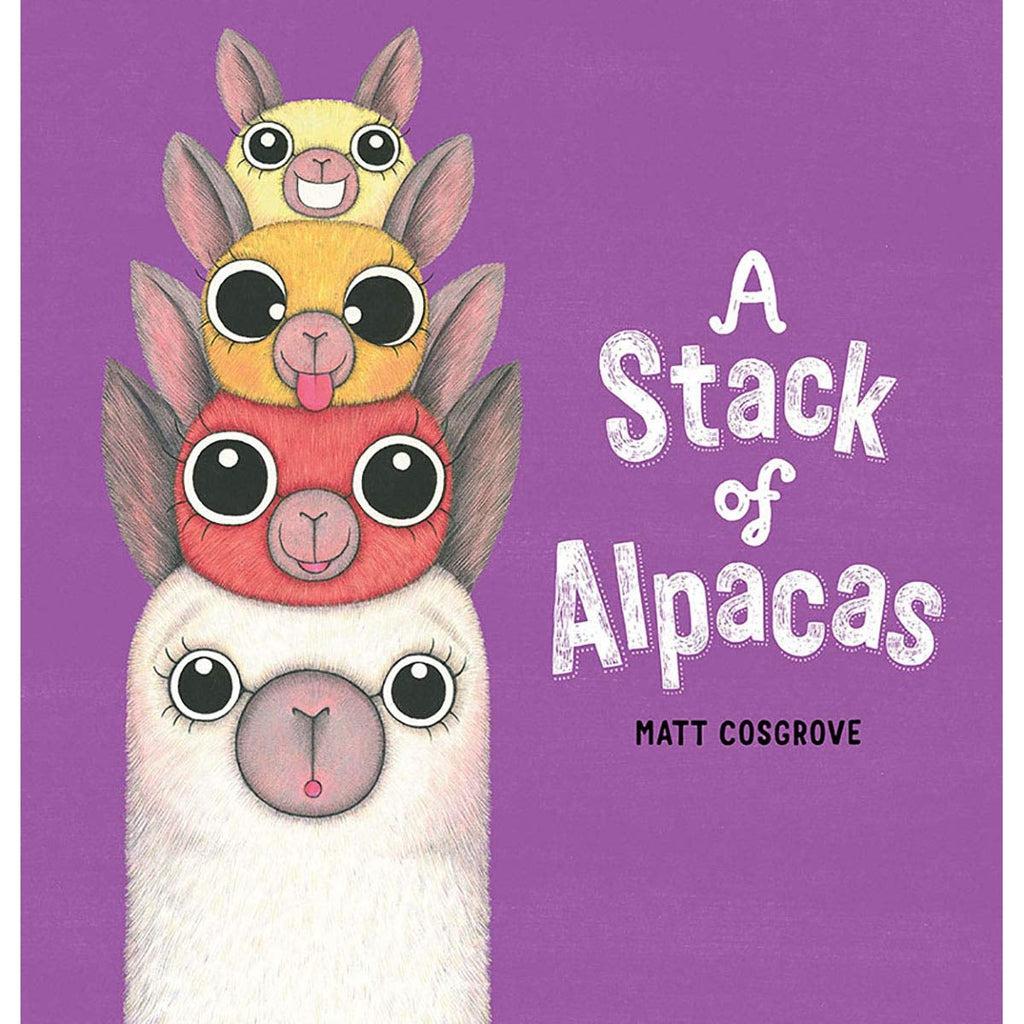 A Stack of Alpacas-Scholastic-The Red Balloon Toy Store