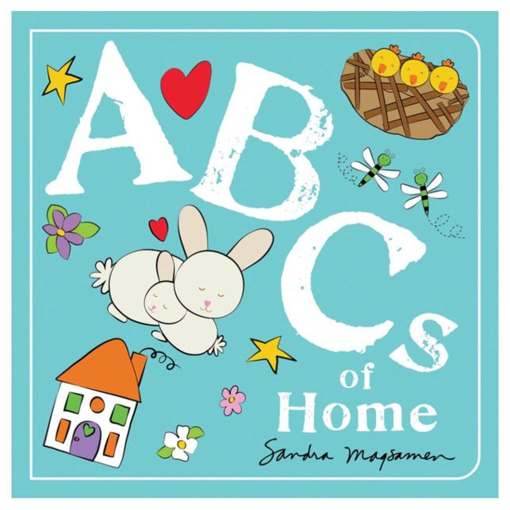ABCs of Home-Sourcebooks-The Red Balloon Toy Store