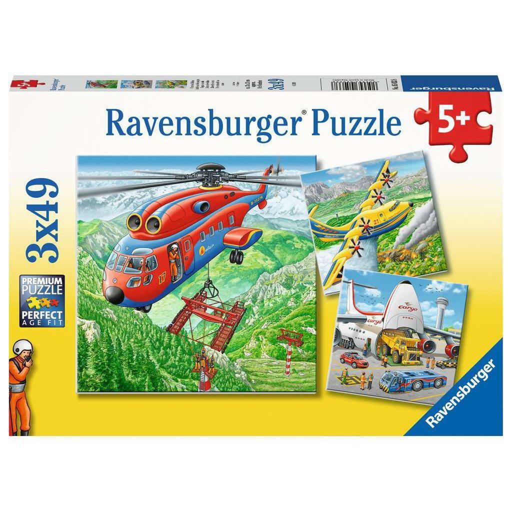 Above the clouds-Ravensburger-The Red Balloon Toy Store