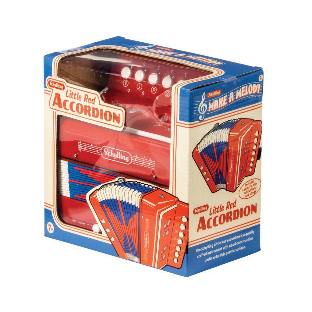 Accordion – The Red Balloon Toy Store
