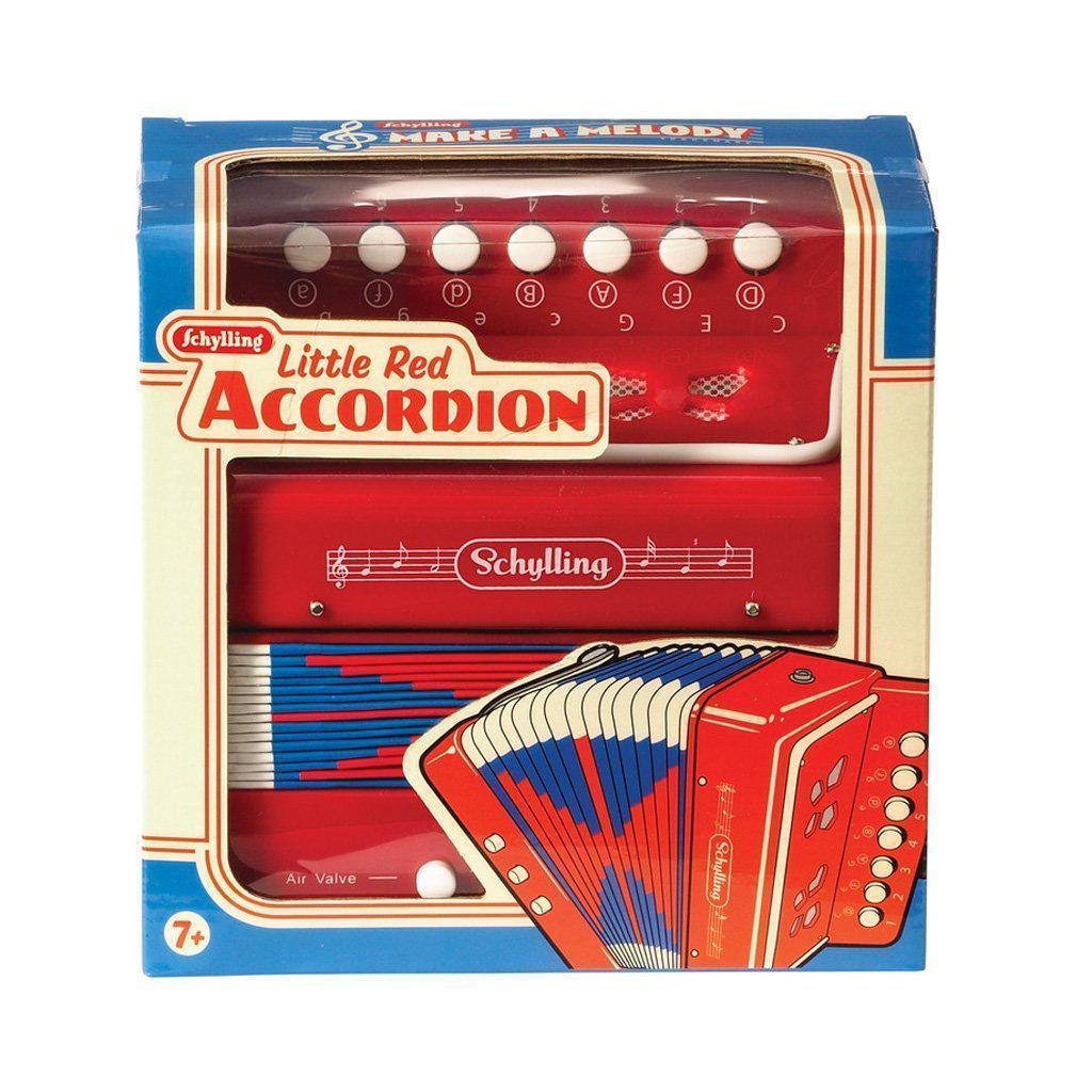 Accordion-Schylling-The Red Balloon Toy Store