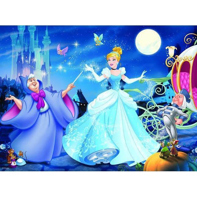 Adorable Cinderella 100pc-Ravensburger-The Red Balloon Toy Store