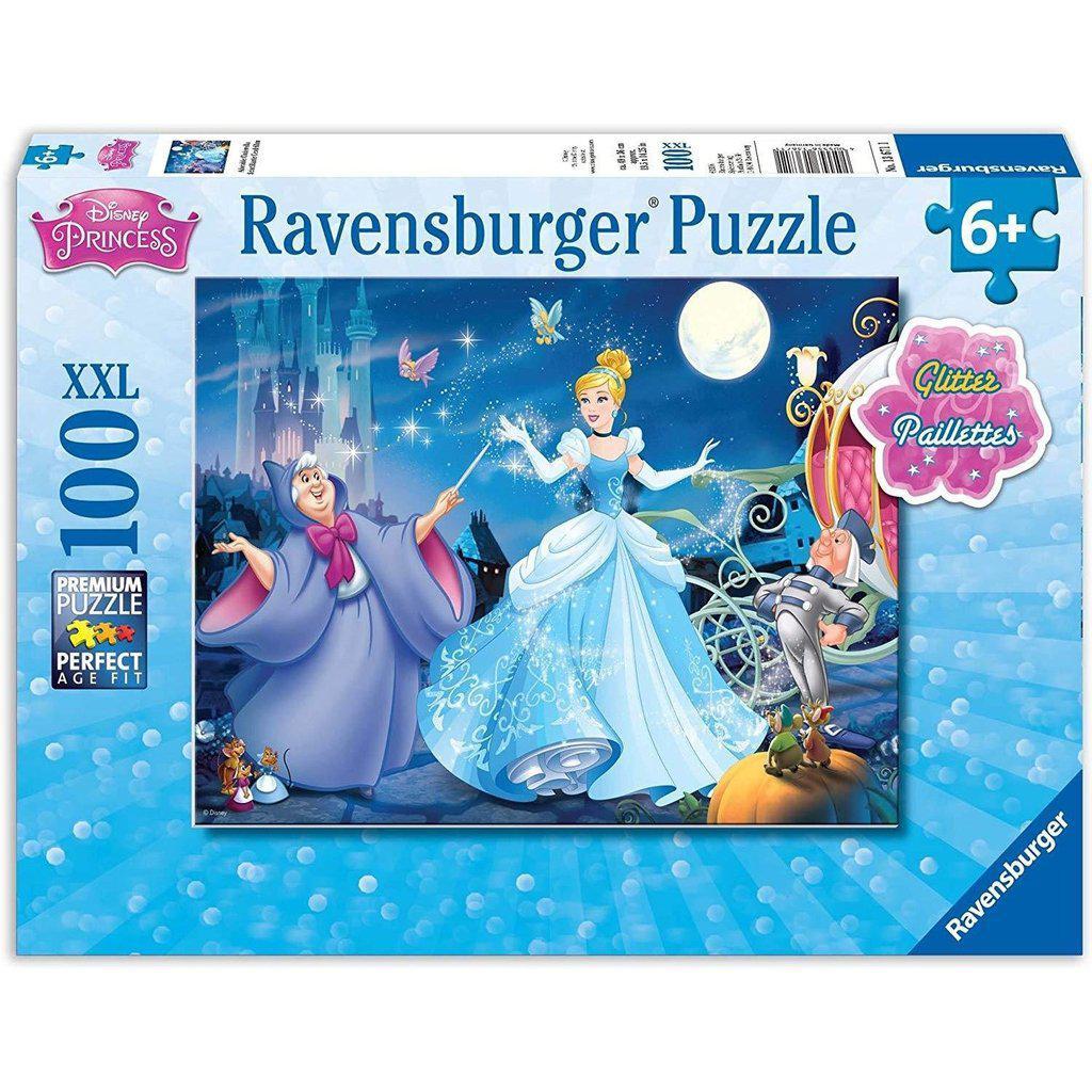 Adorable Cinderella 100pc-Ravensburger-The Red Balloon Toy Store