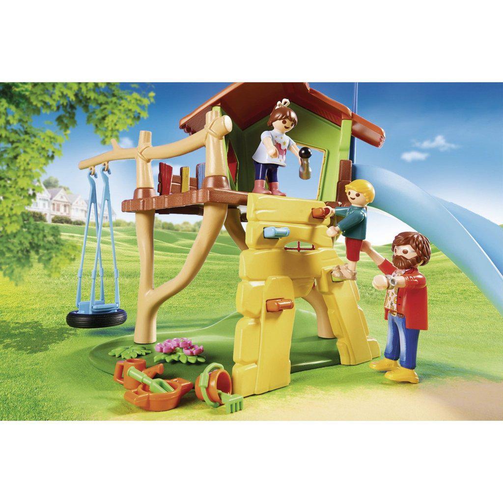 Adventure Playground Playset-Playmobil-The Red Balloon Toy Store