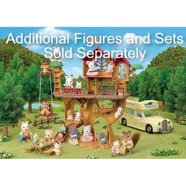Adventure Tree House Gift Set-Calico Critters-The Red Balloon Toy Store