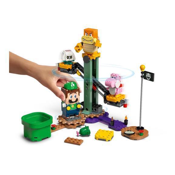 Adventures with Luigi Starter Course-LEGO-The Red Balloon Toy Store