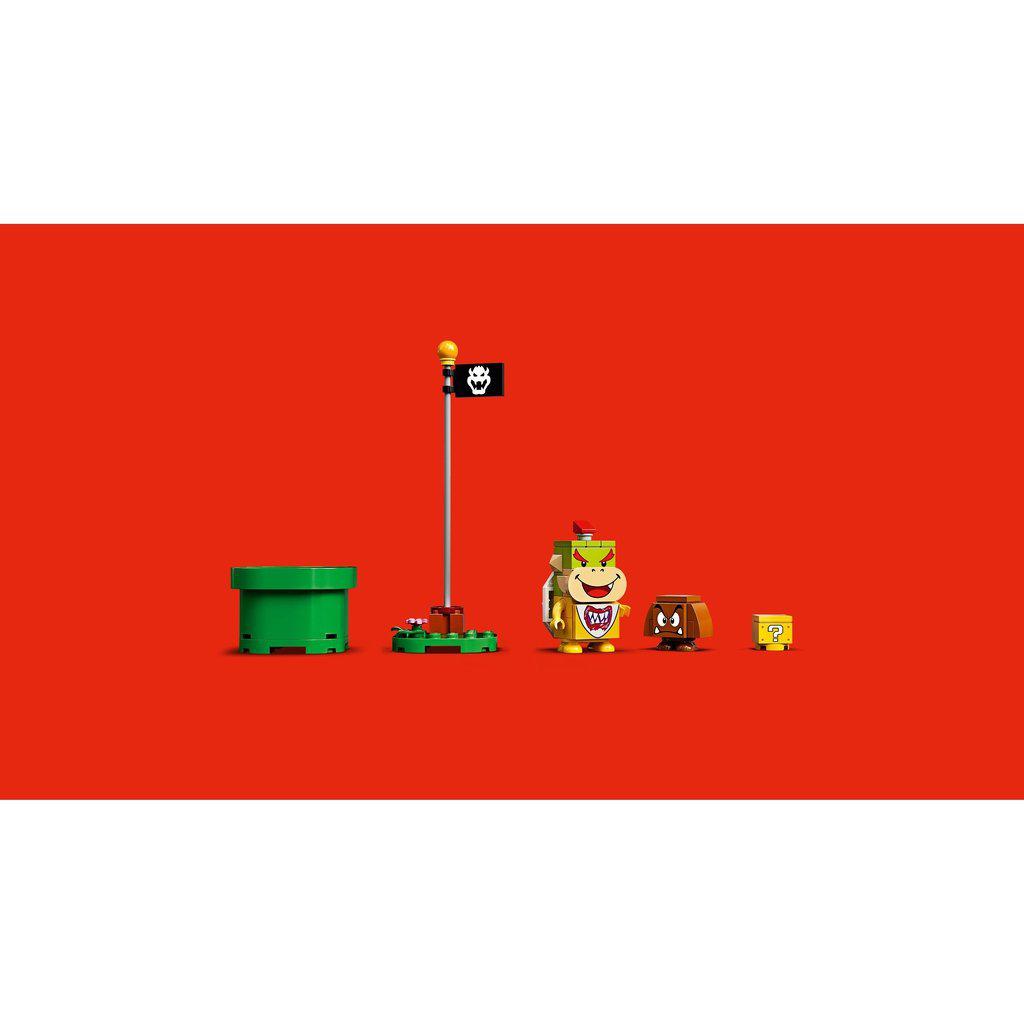 Adventures with Mario Starter Course-LEGO-The Red Balloon Toy Store