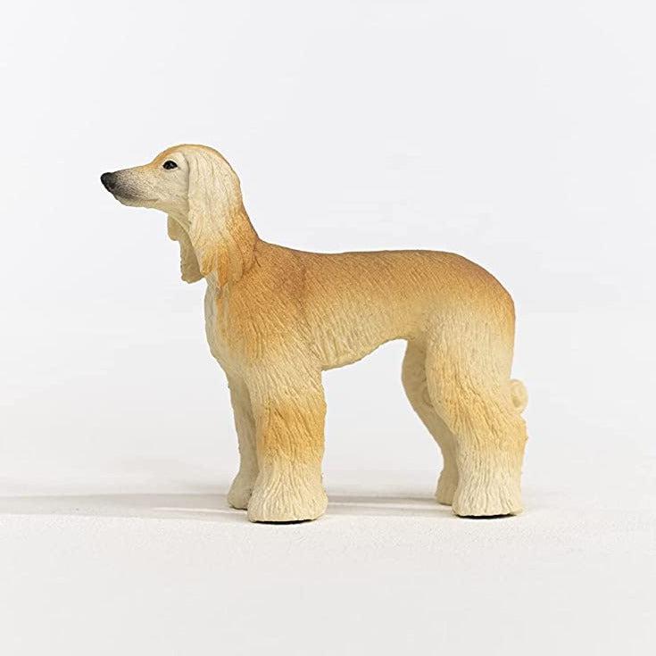 Afghan Hound-Schleich-The Red Balloon Toy Store